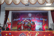 Angels Academy School-Annual Function
